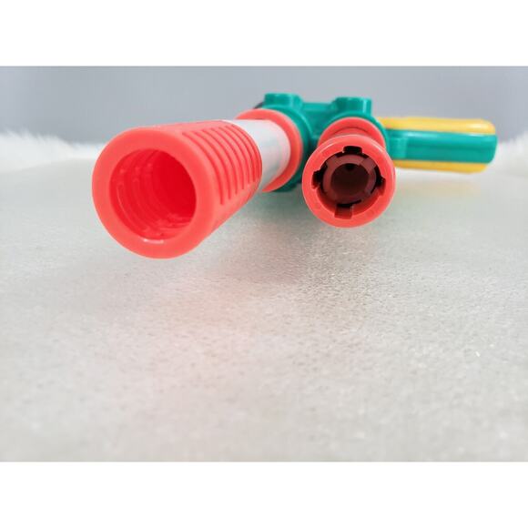 FOR PARTS Larami Superteck 9000 Supermaxx Super Soaker Pistol Water Gun‎ RARE - Picture 5 of 8